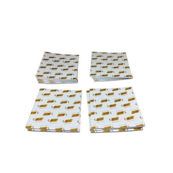 3 x 3" Sticky Notes 25 Sheets/pad 13 Pads MAWSPS Self-Sticky Notes - White - Picture 2 of 3